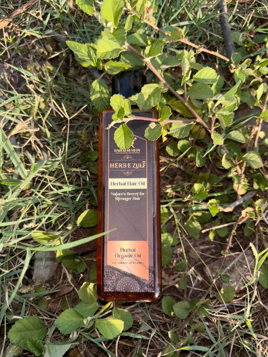 Herb-e-Zulf - Hair Oil