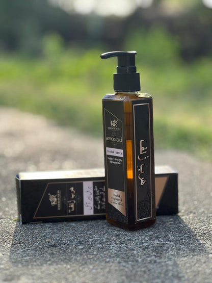 Herb-e-Zulf - Hair Oil